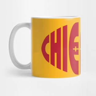 CHIEFENSE Mug